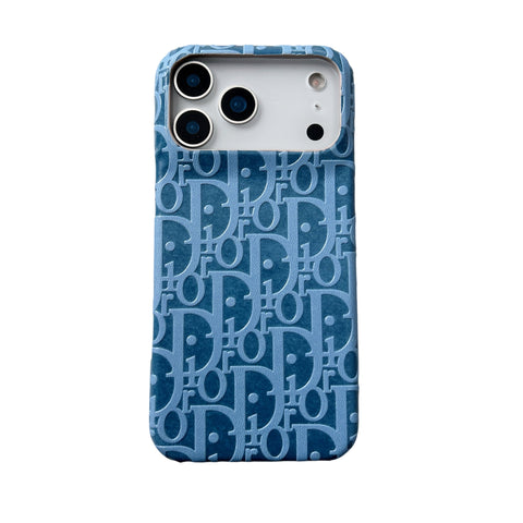 Image of Dior iPhone 15 Pro Max – Slim Clear Phone Case