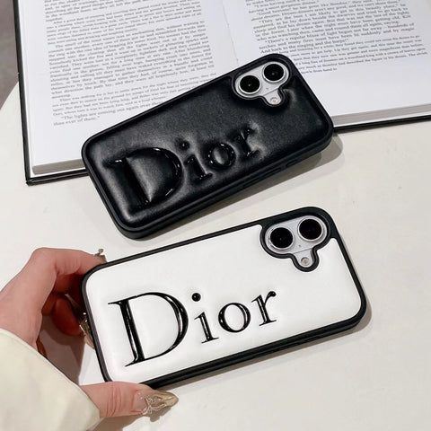 Image of Dior iPhone 16 Pro Max – Luxury Designer Phone Case