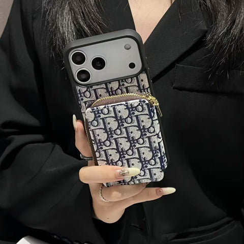 Image of Dior iPhone 16 Pro Max – Protective Shockproof Phone Case