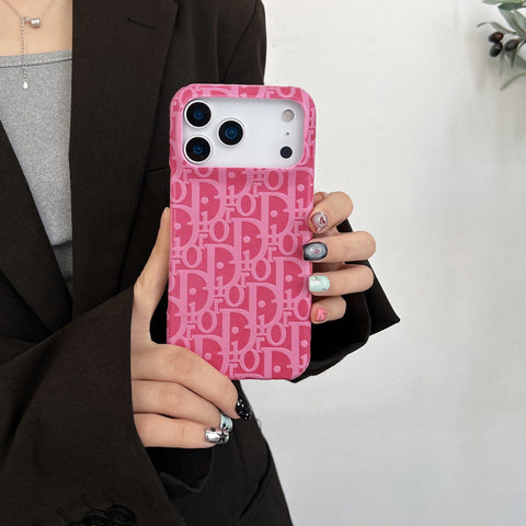 Image of Dior iPhone 17 Pro Max – Luxury Designer Phone Case