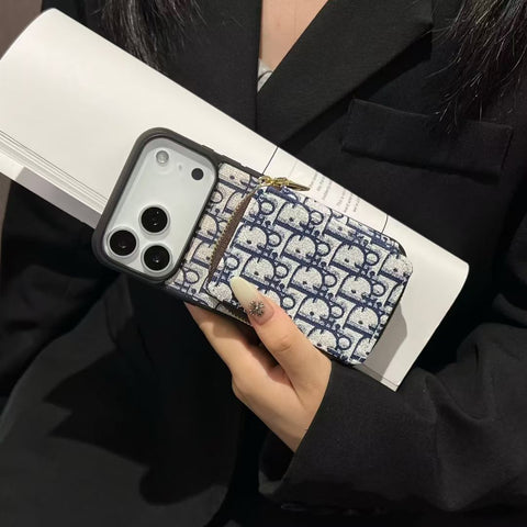 Image of Dior iPhone 17 Pro Max – Protective Shockproof Phone Case