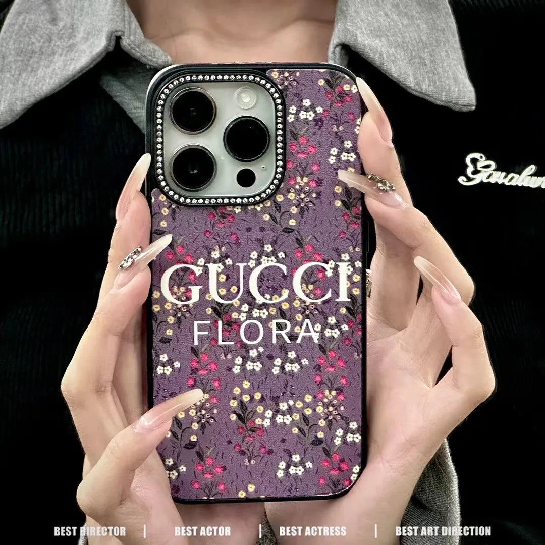 Gucci Cell Phone Case – Slim Clear Phone Case