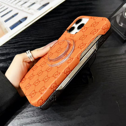 Image of Gucci iPhone 13 – MagSafe Premium Phone Case