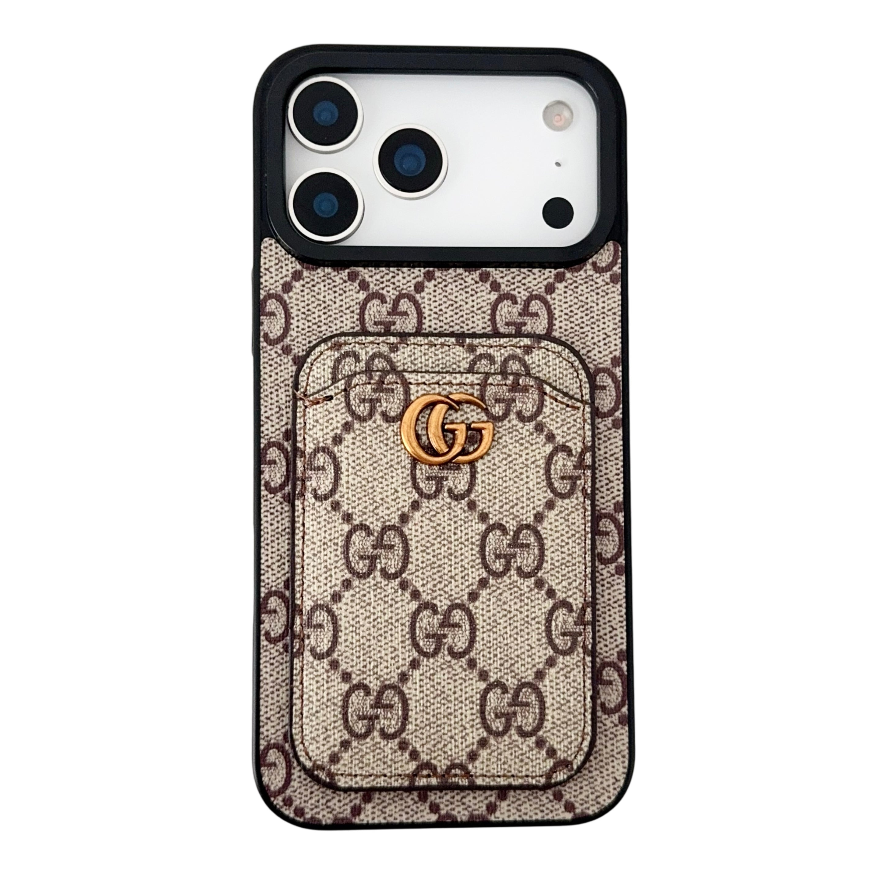 Gucci iPhone 13 Mini – Protective Shockproof Phone Case