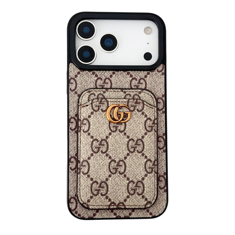 Image of Gucci iPhone 13 Mini – Protective Shockproof Phone Case