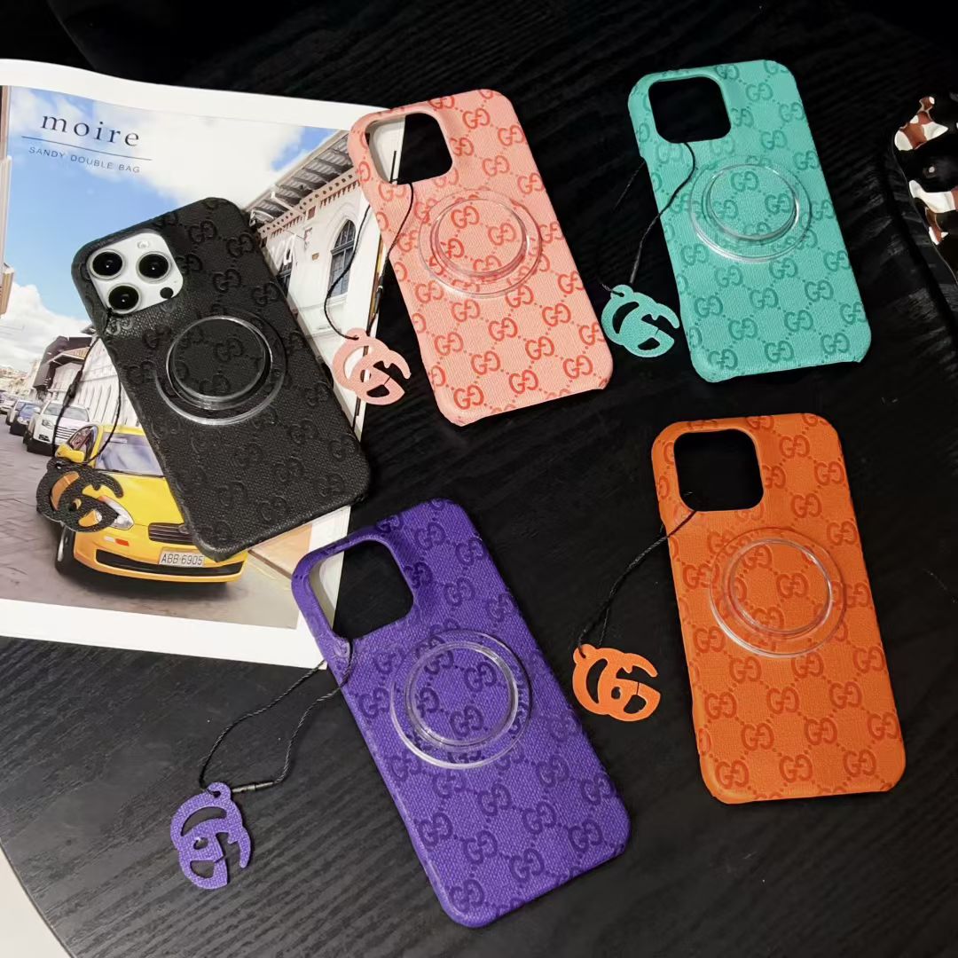 Gucci iPhone 13 Pro Max – Luxury Designer Phone Case