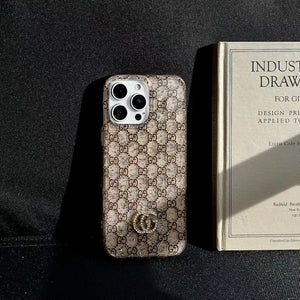 Gucci iPhone 13 Pro Max – MagSafe Premium Phone Case
