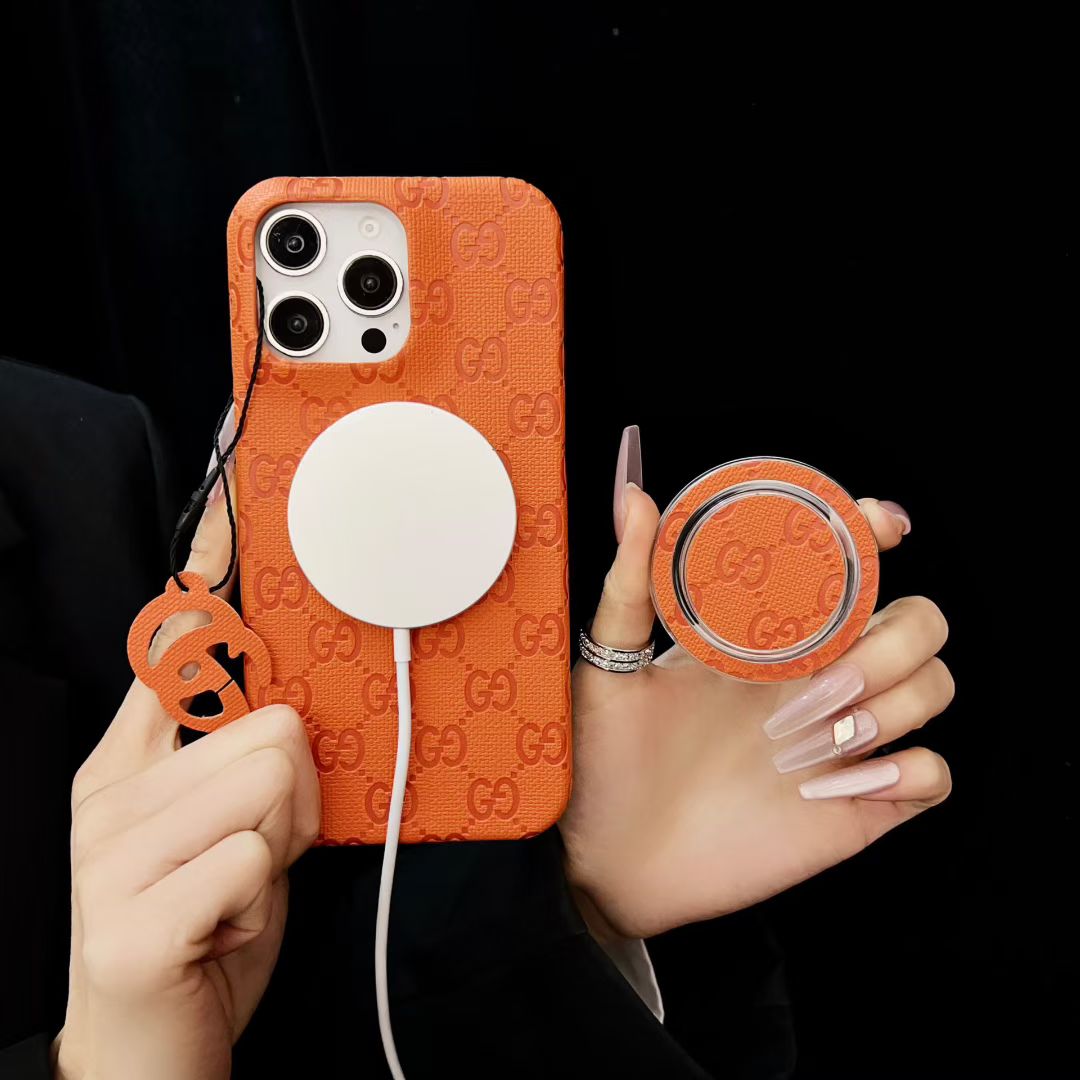 Gucci iPhone 13 – Protective Shockproof Phone Case