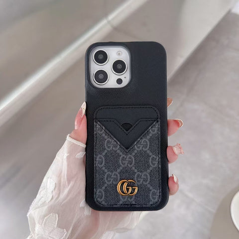 Image of Gucci iPhone 14 Plus – MagSafe Premium Phone Case