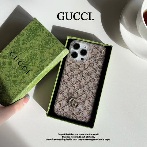 Image of Gucci iPhone 14 Pro – MagSafe Premium Phone Case