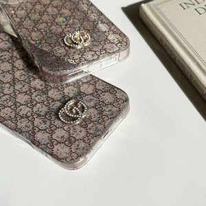 Gucci iPhone 16 Pro – MagSafe Premium Phone Case