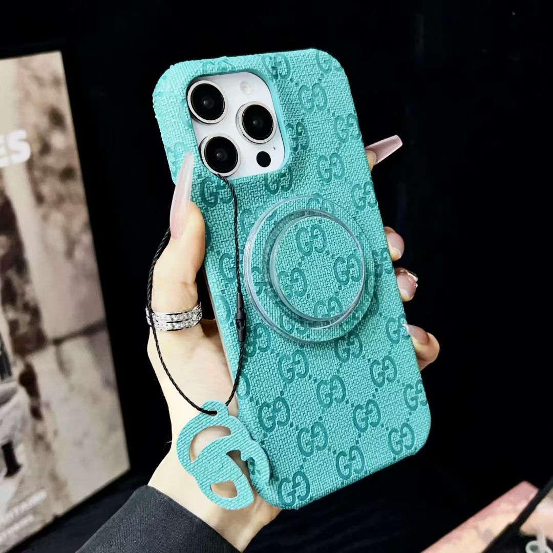 Gucci iPhone 14 Pro Max – Protective Shockproof Phone Case