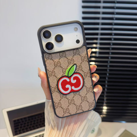 Image of Gucci iPhone 14 Pro – Protective Shockproof Phone Case