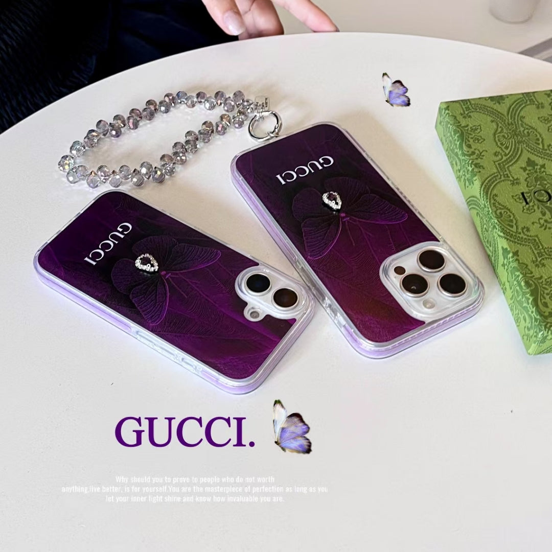 Gucci iPhone 15 – MagSafe Premium Phone Case