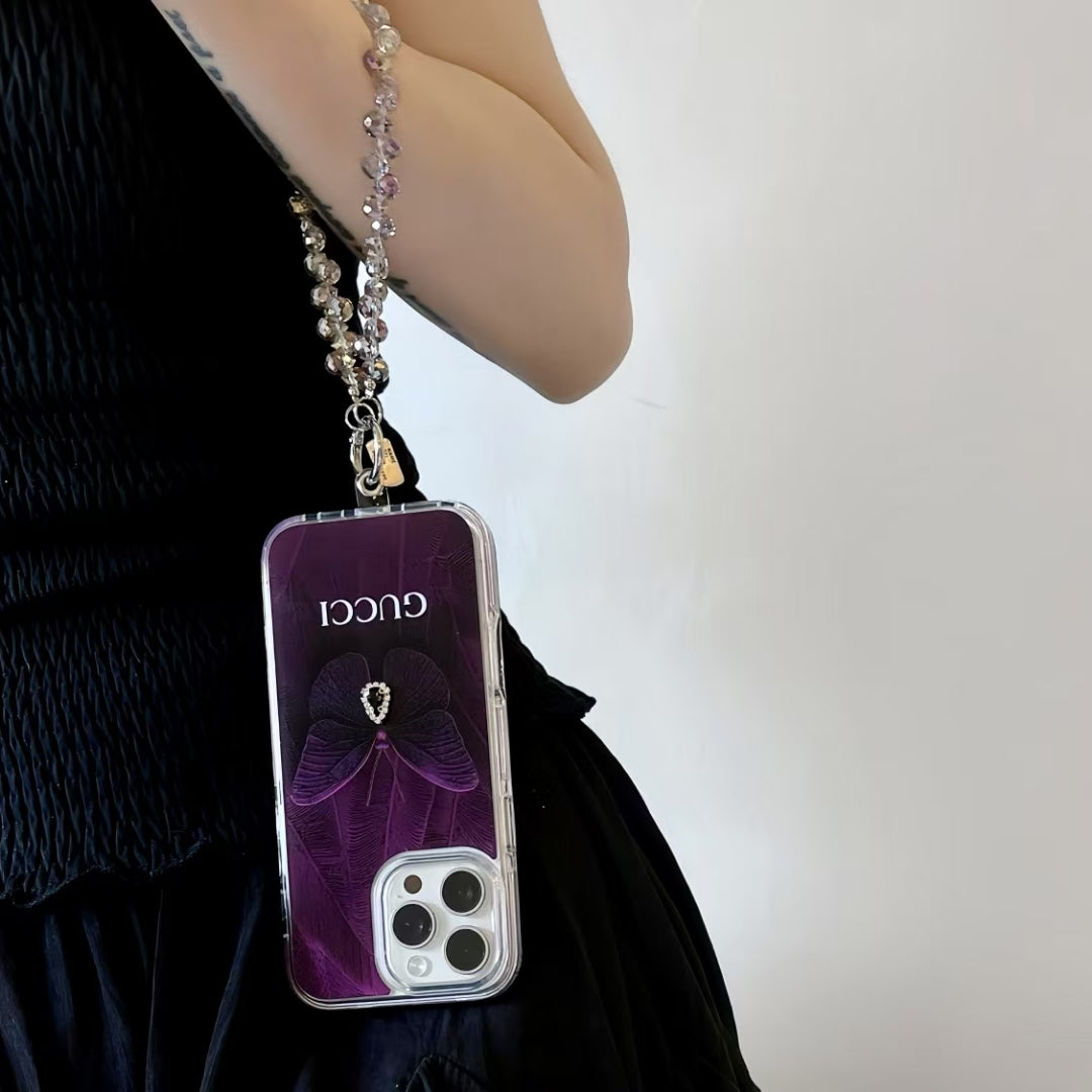 Gucci iPhone 15 Pro – MagSafe Premium Phone Case