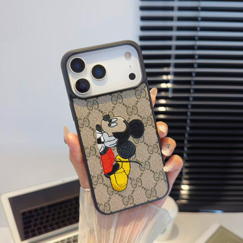Image of Gucci iPhone 15 Pro Max – Luxury Designer Phone Case