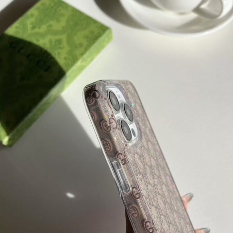 Image of Gucci iPhone 15 Pro Max – Protective Shockproof Phone Case