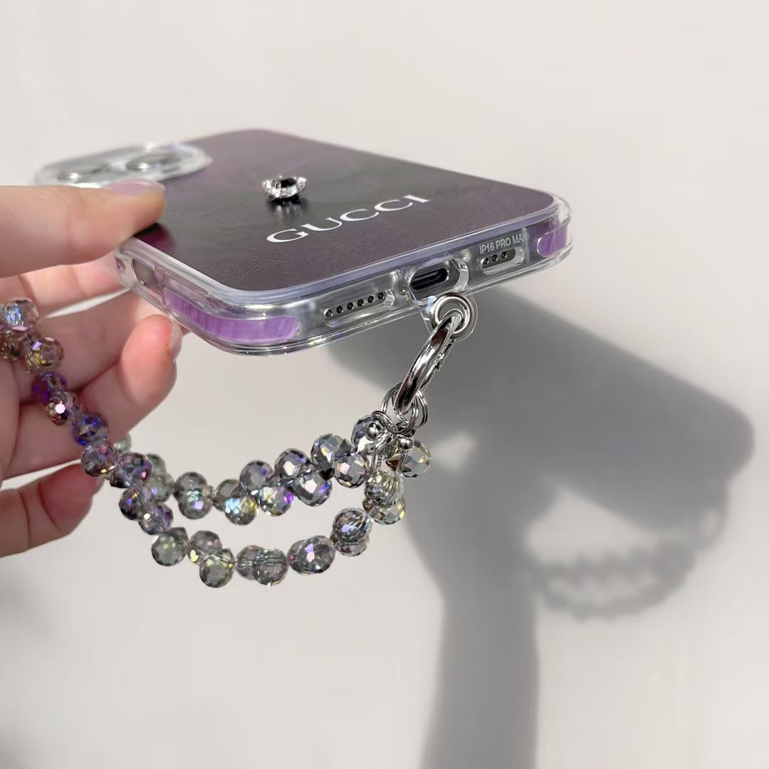 Gucci iPhone 15 Pro – Protective Shockproof Phone Case