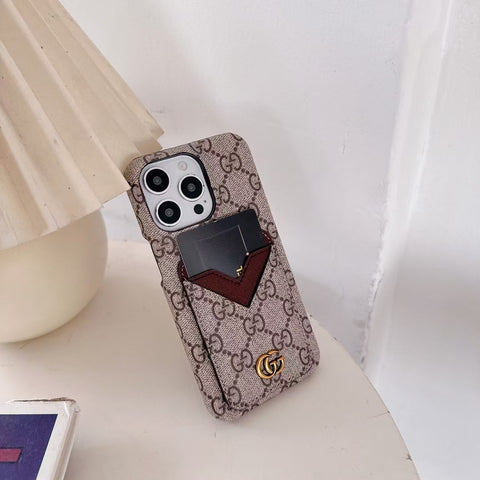 Image of Gucci iPhone 16 Pro – Luxury Designer Phone Case
