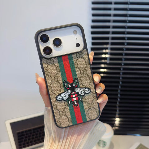 Image of Gucci iPhone 16 Pro Max – Luxury Designer Phone Case