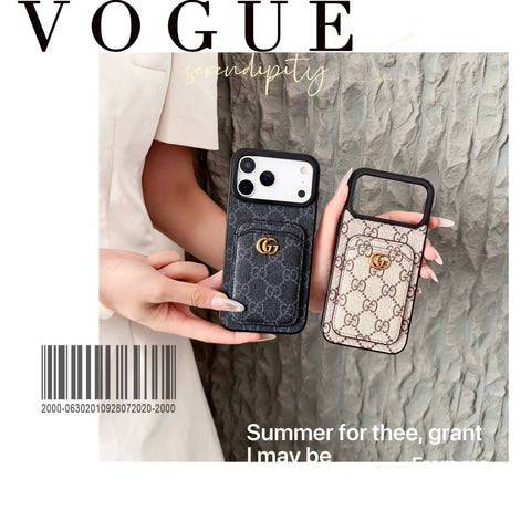 Image of Gucci iPhone 16 Pro Max – Protective Shockproof Phone Case