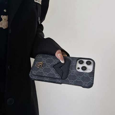 Image of Gucci iPhone 17 Pro – MagSafe Premium Phone Case