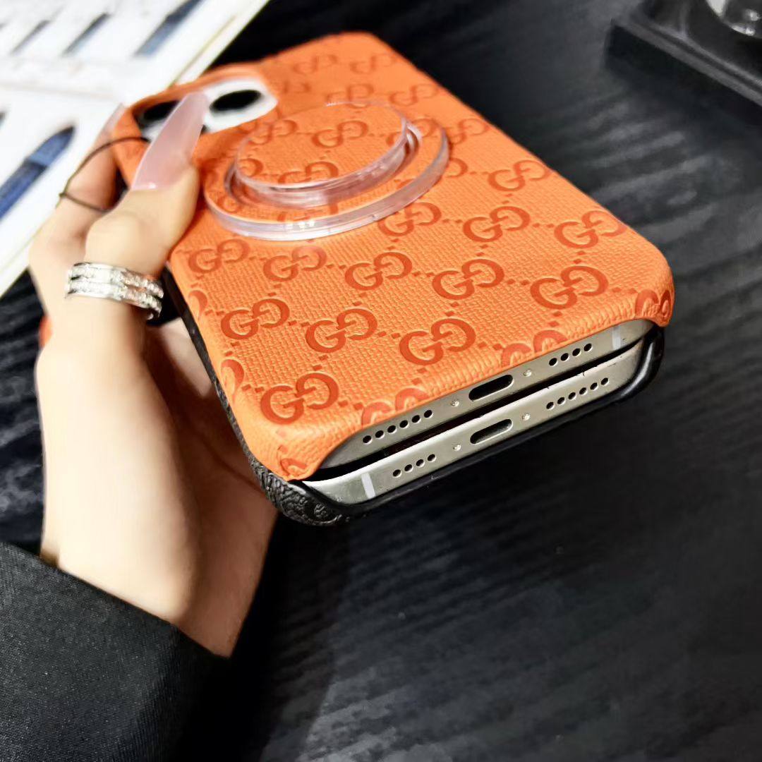 Gucci iPhone 17 Pro Max – Luxury Designer Phone Case