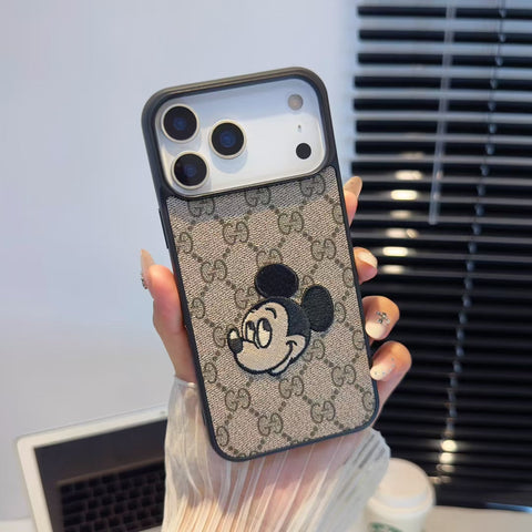 Image of Gucci iPhone 17 Pro Max – MagSafe Premium Phone Case