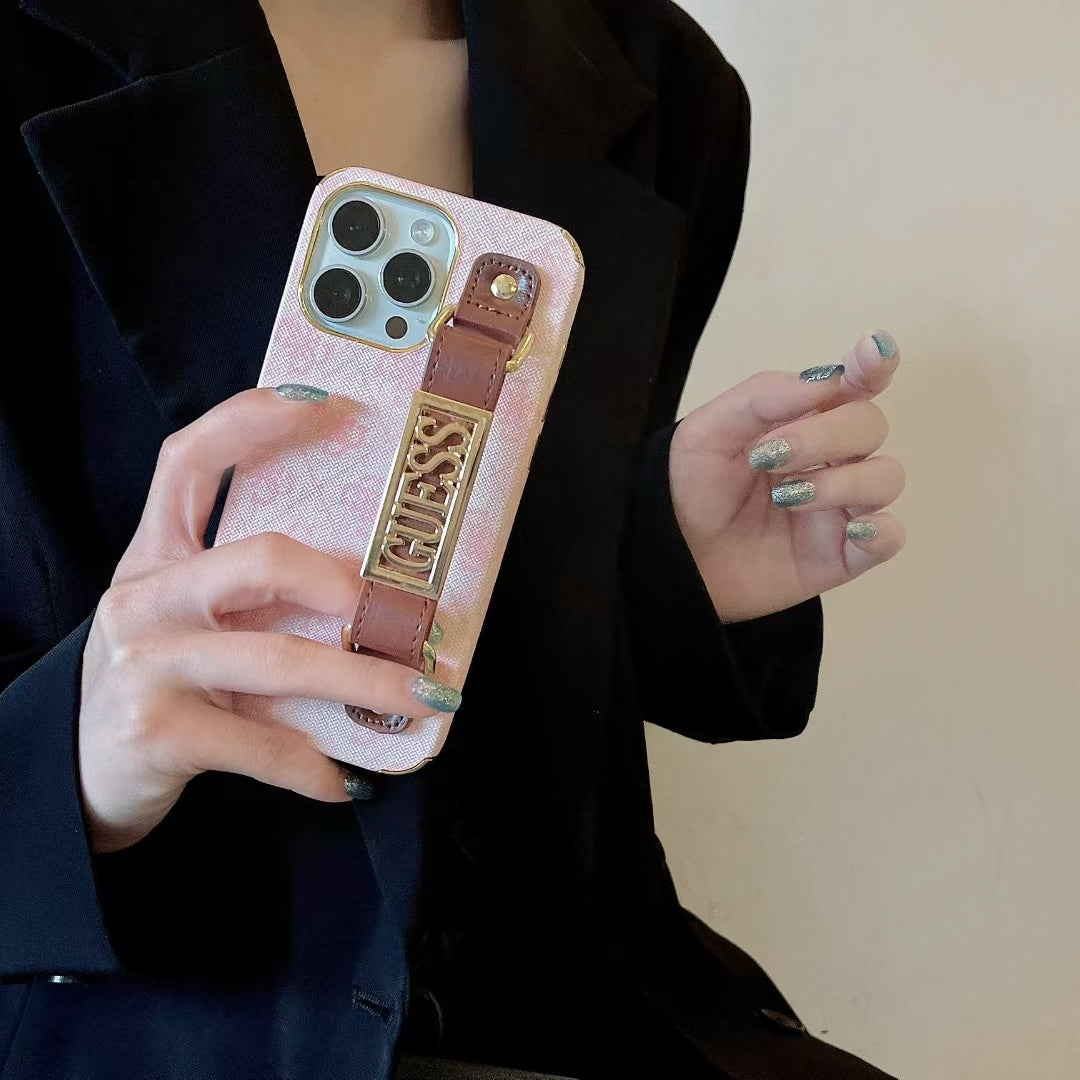 Guess iPhone 13 Pro – MagSafe Premium Phone Case