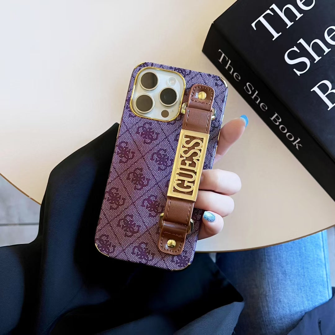 Guess iPhone 14 Pro Max – Slim Clear Phone Case