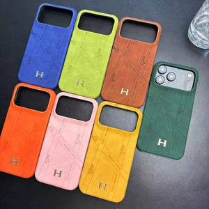 Hermes iPhone 13 Pro Max – MagSafe Premium Phone Case