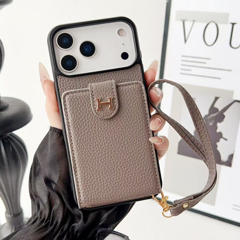 Image of Hermes iPhone 13 Mini – MagSafe Premium Phone Case