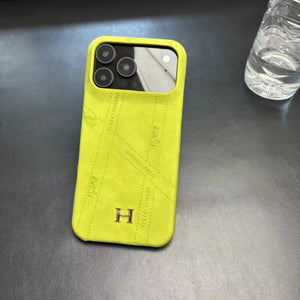 Hermes iPhone 17 – Luxury Designer Phone Case