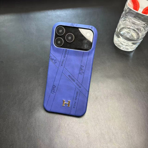Image of Hermes iPhone 17 Pro Max – MagSafe Premium Phone Case