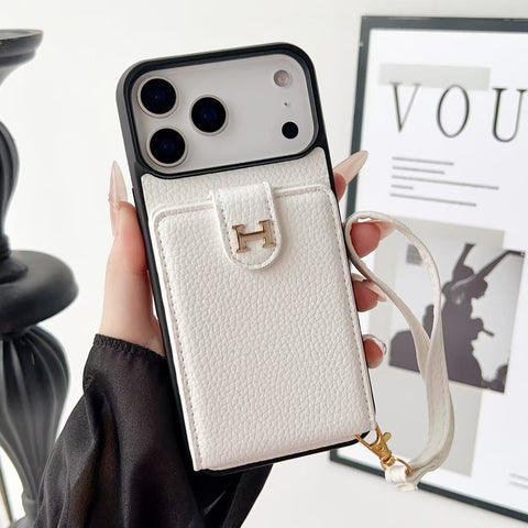 Image of Hermes iPhone 14 Pro Max – Protective Shockproof Phone Case