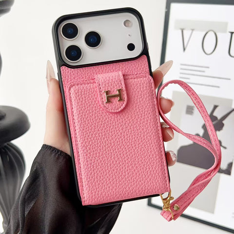 Image of Hermes iPhone 15 Pro Max – Protective Shockproof Phone Case