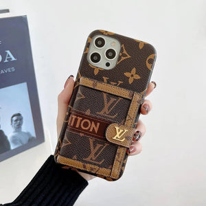 Louis Vuitton iPhone 16 – MagSafe Premium Phone Case