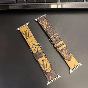 Louis Vuitton Apple Watch Band – Luxury Premium Phone Case