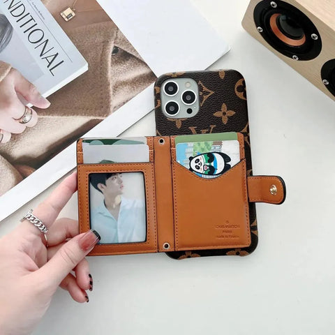 Image of Louis Vuitton iPhone 17 Pro Max – Luxury Designer Phone Case