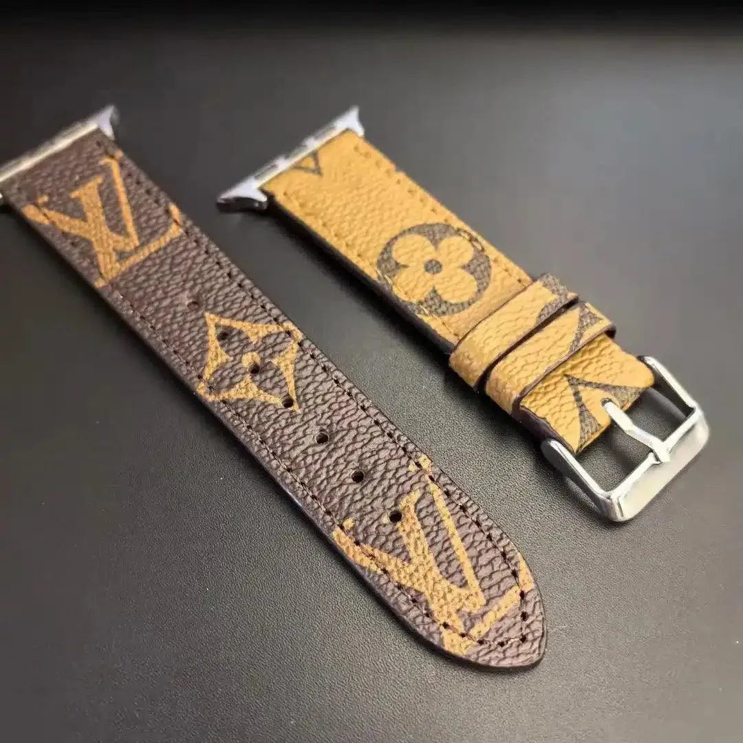 Louis Vuitton Apple Watch Band – Luxury Premium Phone Case