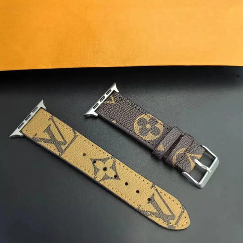 Image of Louis Vuitton Apple Watch Band – Luxury Premium Phone Case