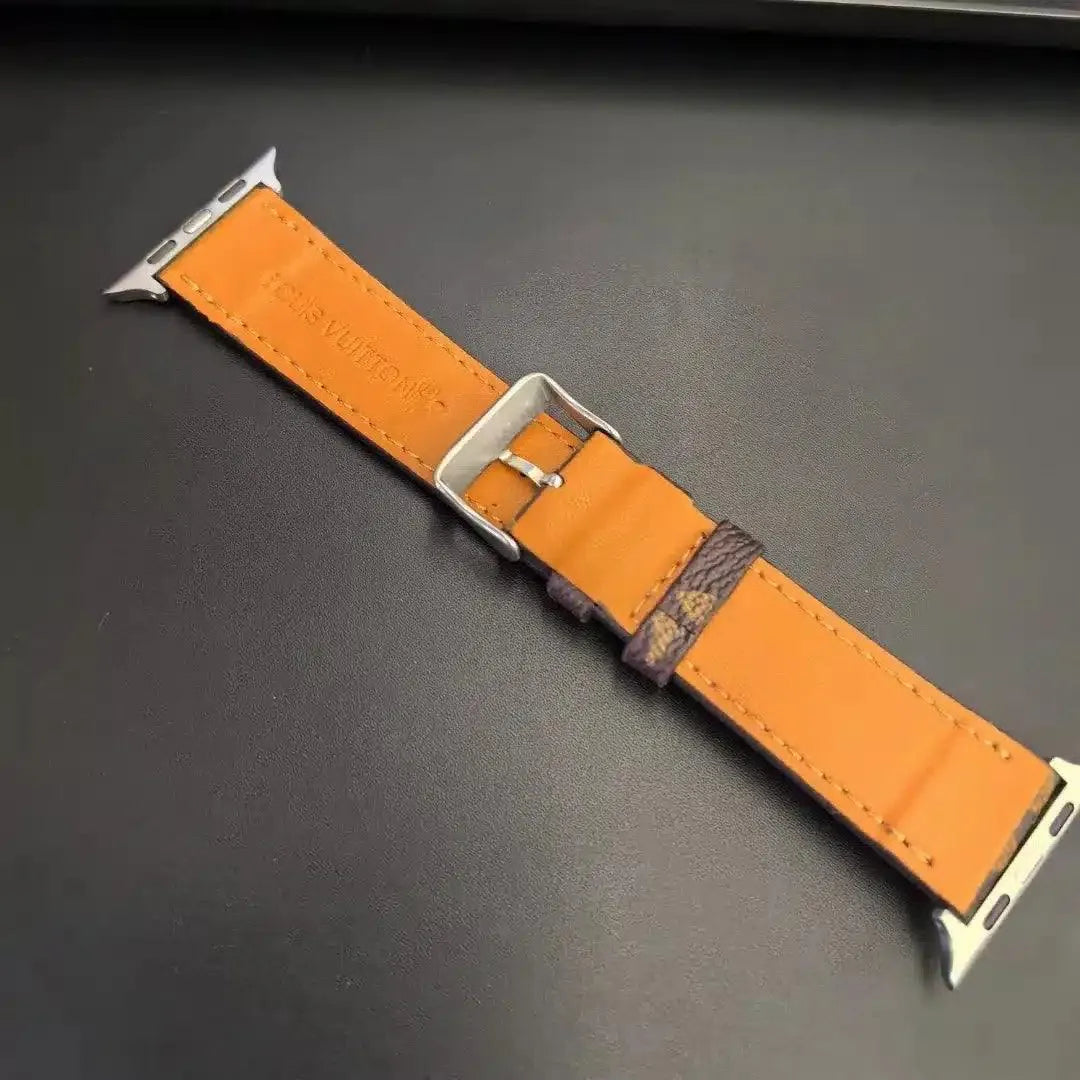 Louis Vuitton Apple Watch Band – Luxury Premium Phone Case