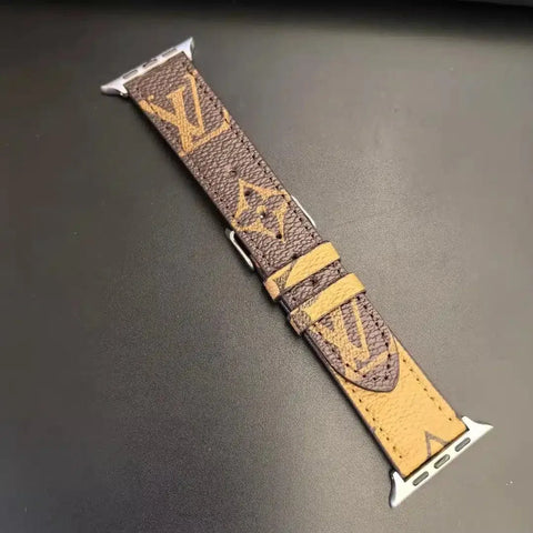 Image of Louis Vuitton Apple Watch Band – Luxury Premium Phone Case