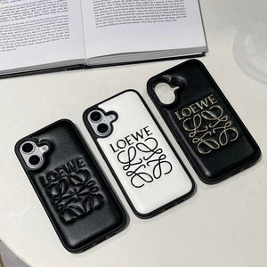Loewe iPhone 13 Pro Max – Luxury Designer Phone Case
