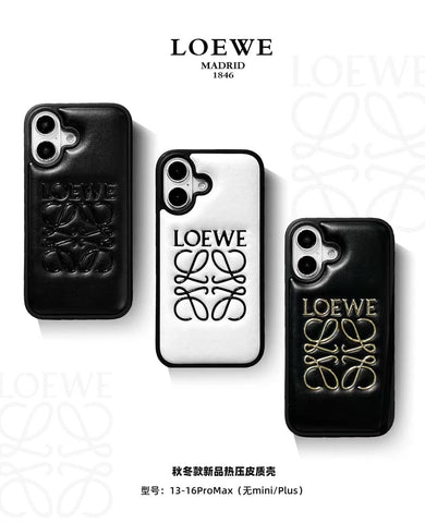 Image of Loewe iPhone 13 – Slim Clear Phone Case