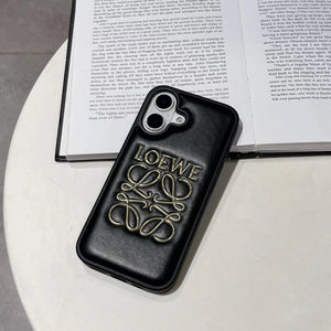 Loewe iPhone 16 Pro – MagSafe Premium Phone Case