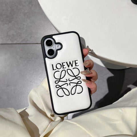 Image of Loewe iPhone 15 Pro Max – Luxury Designer Phone Case