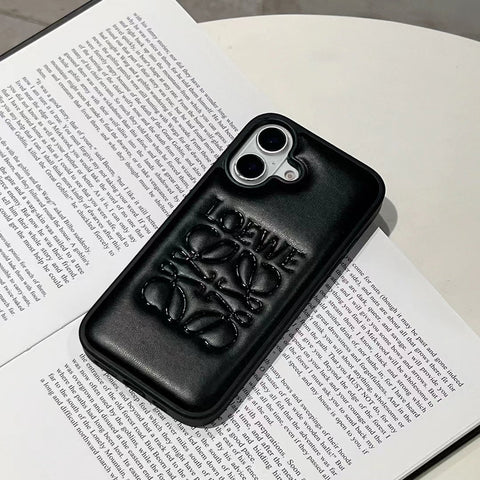 Image of Loewe iPhone 16 Pro Max – Slim Clear Phone Case