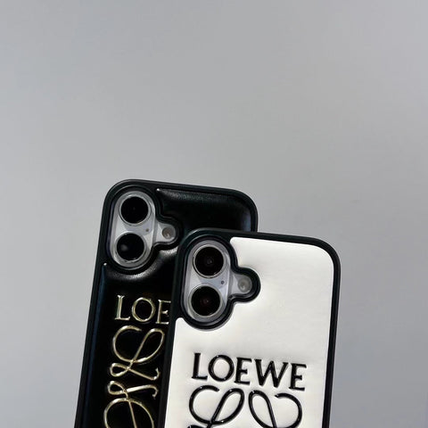 Image of Loewe iPhone 17 Pro Max – Luxury Designer Phone Case