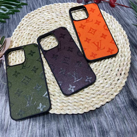 Image of Phone Case MagSafe Premium for Louis Vuitton iPhone 13